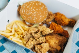 Munchie Boxes